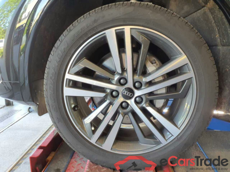 Audi Q5 (FYG)(06.2020->) DE - SUV5 55 2.0 TFSI e quattro EU6d, S line, (Facelift) 2021 - 2024 #6