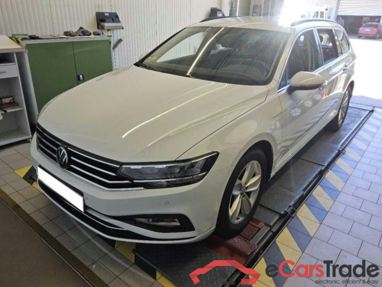 Volkswagen Passat Variant (CB5)(03.2019->2024) DE - Kb5 2.0 TDI 4Motion BMT/Start-Stopp EU6d, Business, (Facelift) 2020 - 2024 #1