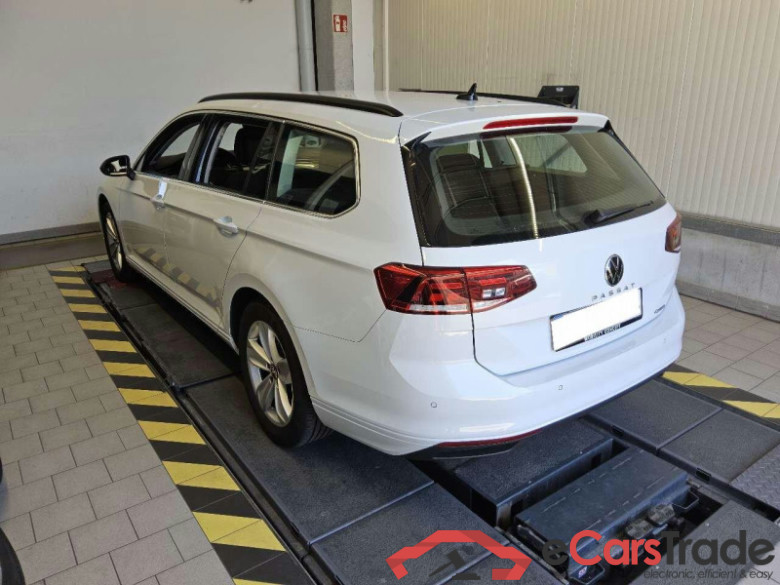 Volkswagen Passat Variant (CB5)(03.2019->2024) DE - Kb5 2.0 TDI 4Motion BMT/Start-Stopp EU6d, Business, (Facelift) 2020 - 2024 #4