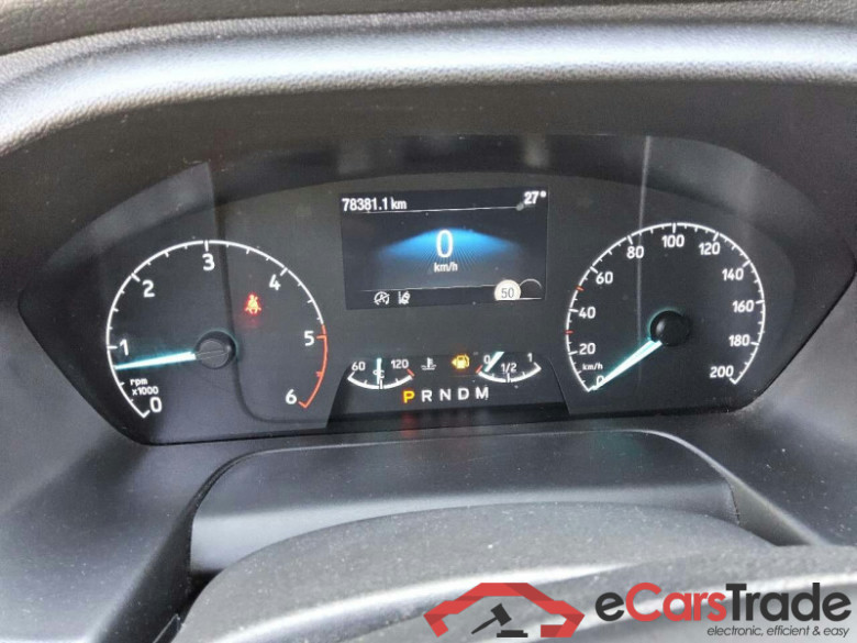 Ford Transit/Tourneo Custom Kombi (TTF)(2012->) DE - Bs4 2.0 TDCi EU6d, 320 L1 Sport, (Facelift) 2020 - 2022 #5
