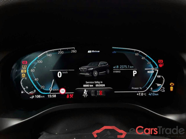 BMW X3 (G01)(12.2017->) DE - SUV5 xDrive30e EU6d, OPF, (Facelift) 2021 - 2024 #4