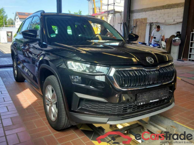 Skoda Kodiaq (NS)(2016->) DE - SUV5 1.5 TSI ACT EU6d, Ambition OPF, (Facelift) 2021 - 2023 #2