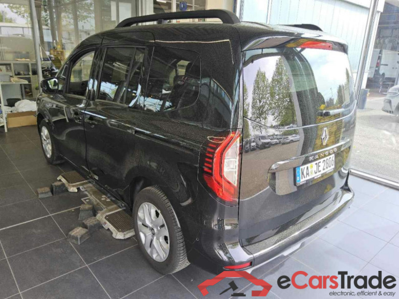 Renault Kangoo III (03.2021->) DE - Van5 1.3 TCe130 EU6d, Techno, 2022 - 2024 #4