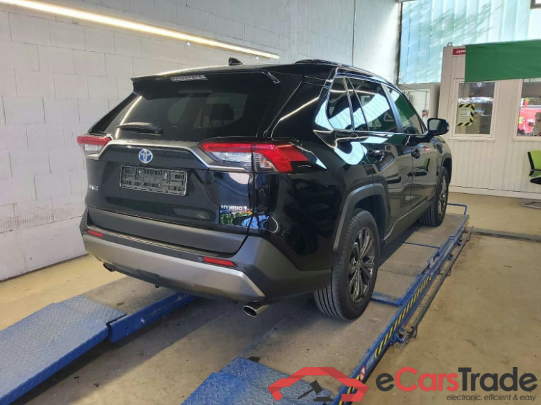 Toyota RAV4 (A5)(2019->) DE - SUV5 2.5 VVT-i Hybrid EU6d, Team D 4x2, 2020 - 2024 #3