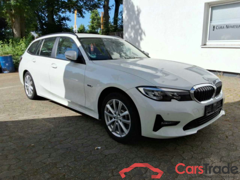 BMW 3 Touring (G21)(06.2019->) DE - Kb5 320 e EU6d, Advantage OPF, 2021 - 2022 #1