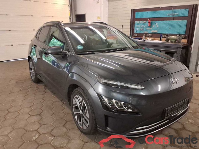 Hyundai Kona (OS)(2017->) DE - SUV5 Elektro, Prime Elektro 2WD, (Facelift) 2021 - 2023