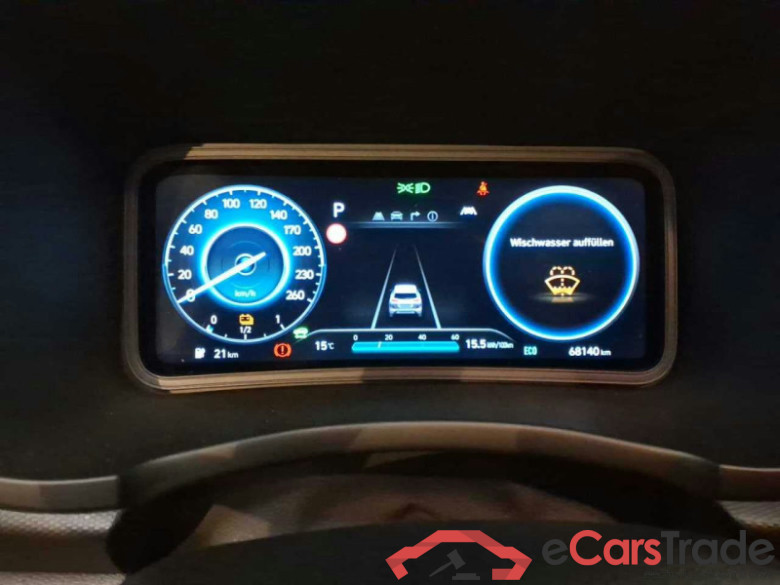 Hyundai Kona (OS)(2017->) DE - SUV5 Elektro, Prime Elektro 2WD, (Facelift) 2021 - 2023 #3