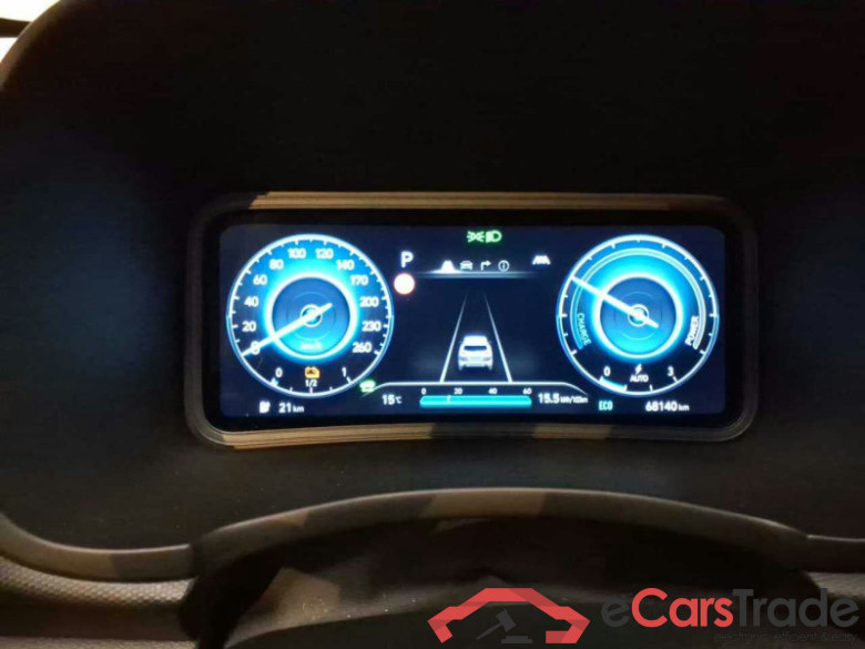 Hyundai Kona (OS)(2017->) DE - SUV5 Elektro, Prime Elektro 2WD, (Facelift) 2021 - 2023 #4