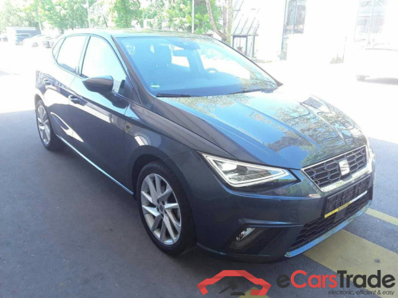 Seat Ibiza (KJ1)(2017->) DE - LimS5 1.0 TSI EU6d, FR OPF, (Facelift) 2021 - 2024 #1