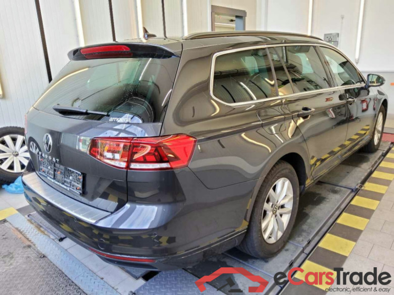 Volkswagen Passat Variant (CB5)(03.2019->2024) DE - Kb5 1.5 TSI BMT/Start-Stopp EU6d, Business OPF, (Facelift) 2020 - 2024 #3