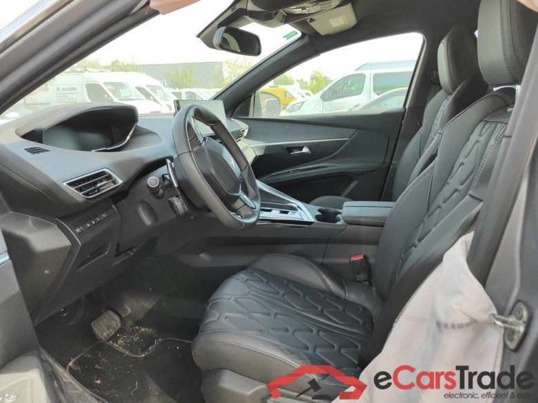Peugeot 3008 1.6 HYBRID 180 e-Auto8 Allure Pack 5d !!! Damaged Car !!! #3