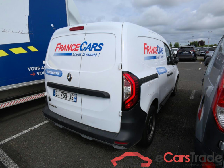 Kangoo III Rapid  Grand Confort 1.5 DCI  115CV  BVM6  E6d #4
