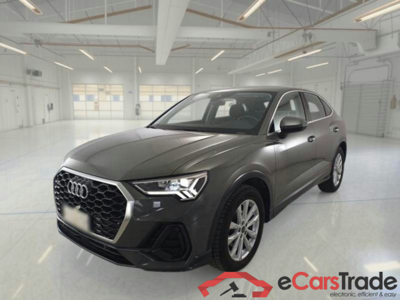 AUDI Q3 SPORTBACK / 2019 / 5P / SUV 35 TDI QUATTRO S TRONIC BUSINESS PLUS