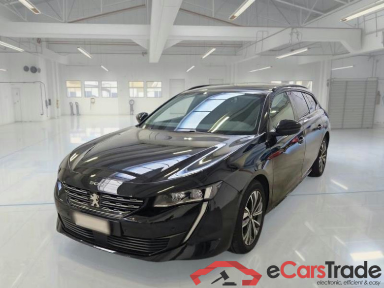PEUGEOT 508 SW / 2018 / 5P / STATION WAGON BLUEHDI 130 ALLURE PACK SW S/S EAT8 #1
