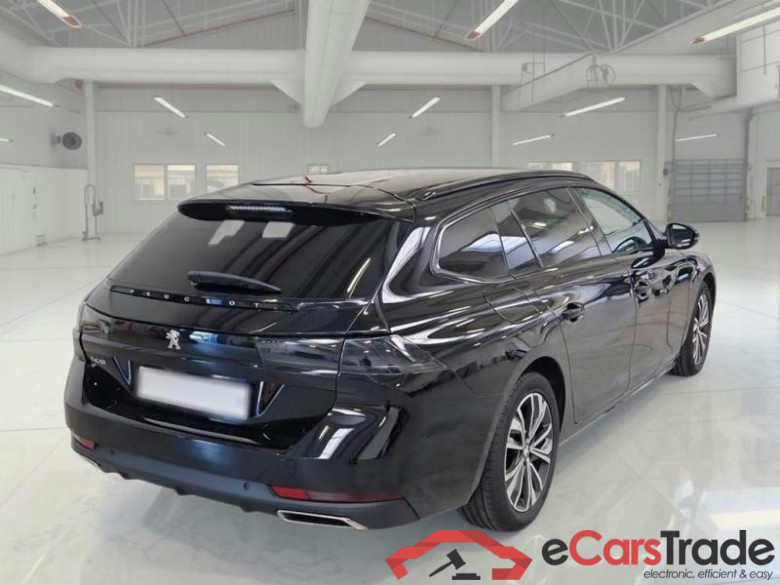 PEUGEOT 508 SW / 2018 / 5P / STATION WAGON BLUEHDI 130 ALLURE PACK SW S/S EAT8 #2