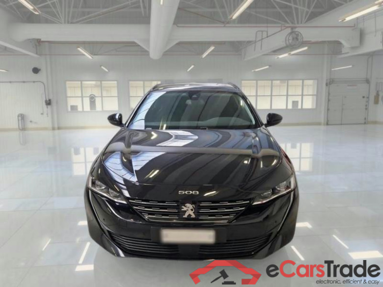 PEUGEOT 508 SW / 2018 / 5P / STATION WAGON BLUEHDI 130 ALLURE PACK SW S/S EAT8 #6