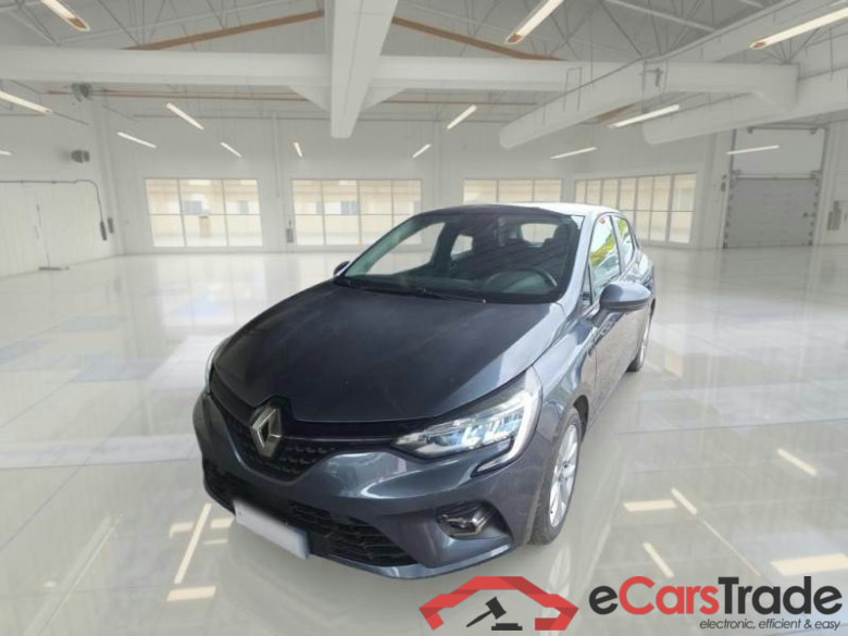 RENAULT CLIO / 2019 / 5P / BERLINA 1.0 TCE 74KW BUSINESS