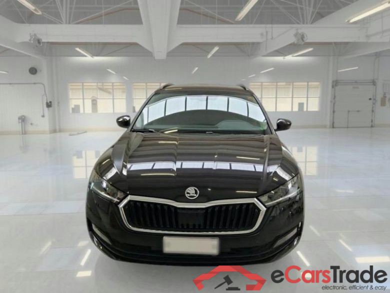 SKODA OCTAVIA WAGON / 2020 / 5P / STATION WAGON 2.0 TDI EVO 85KW EXECUTIVE DSG #6