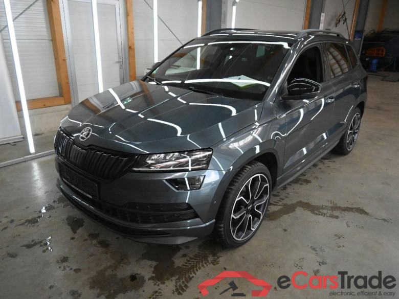 Karoq Sportline 4x4 2.0 TSI 140KW AT7 E6d #1