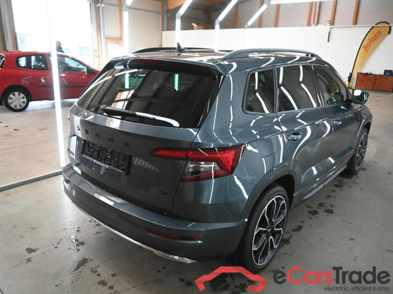 Karoq Sportline 4x4 2.0 TSI 140KW AT7 E6d #2