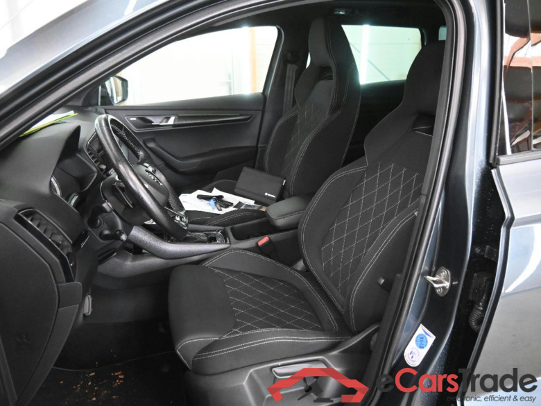 Karoq Sportline 4x4 2.0 TSI 140KW AT7 E6d #4