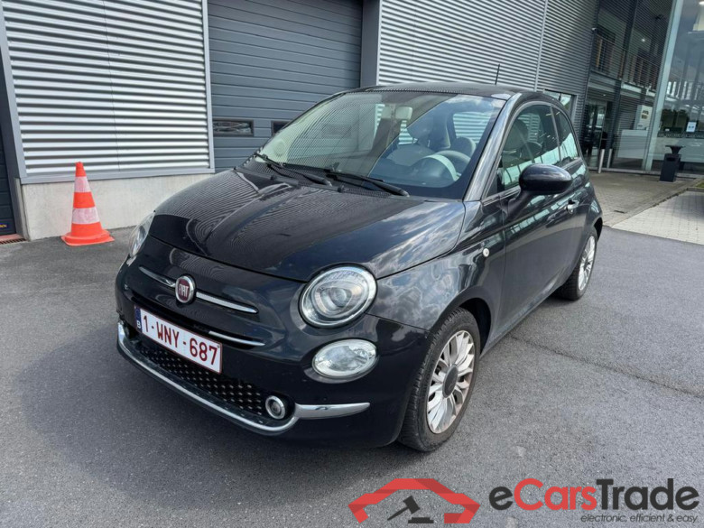 FIAT 500 1.2i Lounge #1