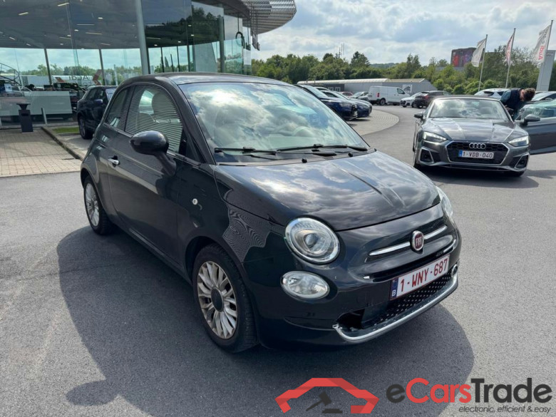 FIAT 500 1.2i Lounge #2