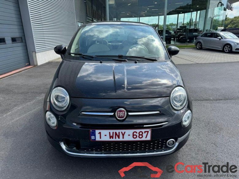 FIAT 500 1.2i Lounge #6