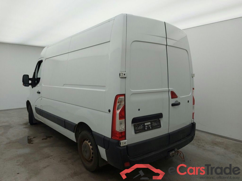 OPEL MOVANO 3500 FOU MWB MHR DSL - 2020 2.3 Turbo D 135 L2H2 5d #2