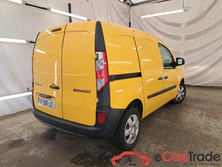 Kangoo Express Grand Confort (L1) 1.5 dCi 90CV BVM5 E6 #3