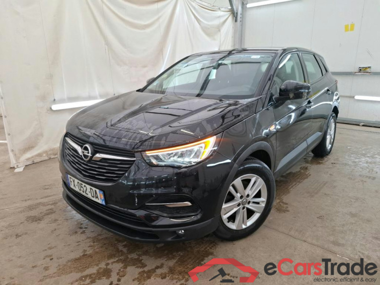 Grandland X Edition 1.5 130CV BVA8 E6d #1