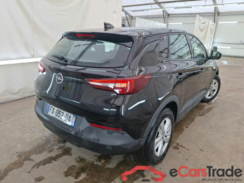 Grandland X Edition 1.5 130CV BVA8 E6d #3