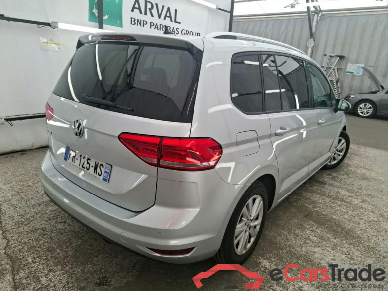 VOLKSWAGEN Touran / 2015 / 5P / monospace 2.0 TDI 115 DSG7 Lounge Business 7 pl #3