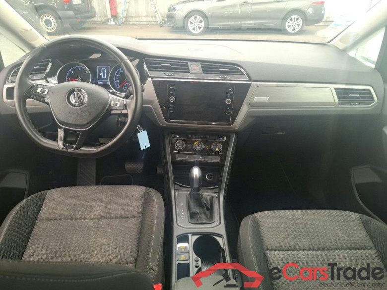 VOLKSWAGEN Touran / 2015 / 5P / monospace 2.0 TDI 115 DSG7 Lounge Business 7 pl #5