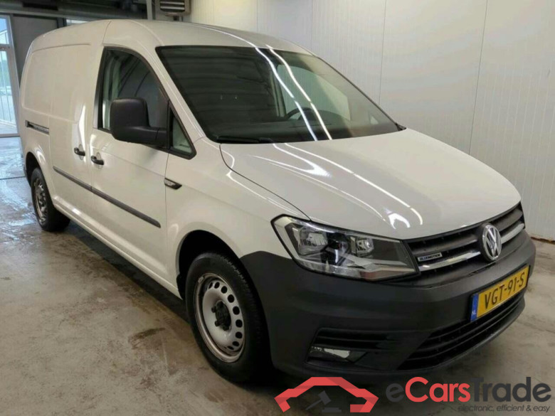 VOLKSWAGEN Caddy 1.4 TGI L2H1 EcoFuel #5