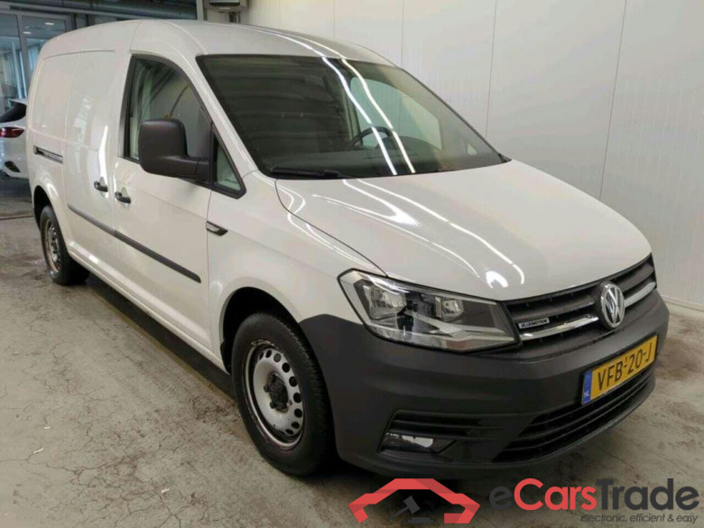 VOLKSWAGEN Caddy 1.4 TGI L2H1 Eco.Com #5