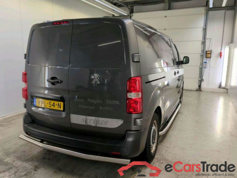 PEUGEOT Expert 2.0 BlueHDI Prem #2
