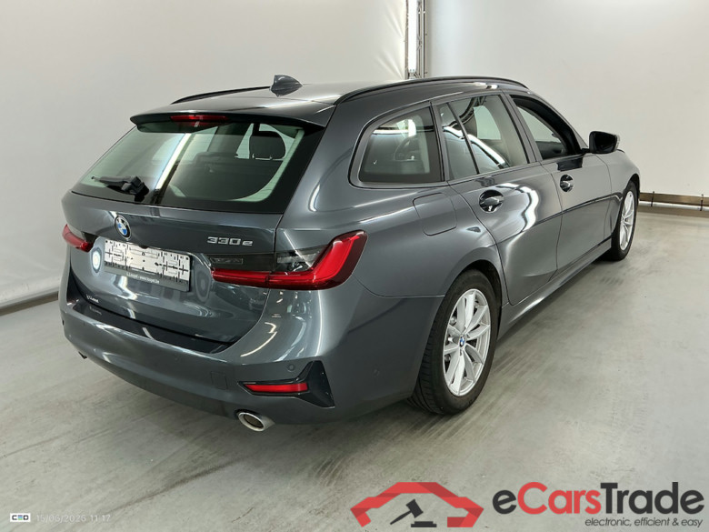 BMW 3 SERIES TOURING 2.0 330E (215KW) TOURING #4