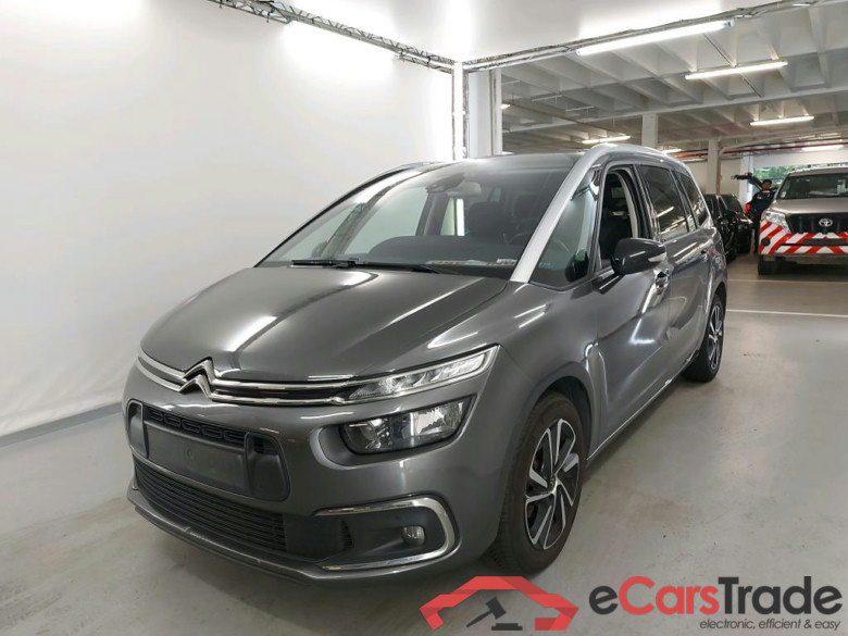 CITROËN GRAND C4 SPACETOURER 1.5 BLUEHDI 130 S-S SHINE AUTO #1
