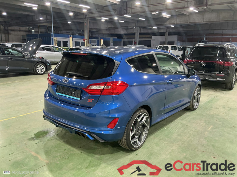 FORD FIESTA 1.5I ECOBOOST 147KW ST ULTIMATE #4