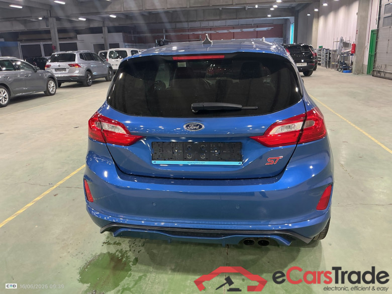 FORD FIESTA 1.5I ECOBOOST 147KW ST ULTIMATE #5