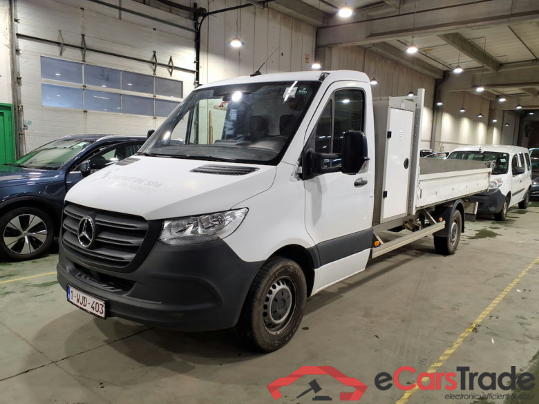 MERCEDES-BENZ Sprinter 316 2.1 CDI L3H1 RWD Functional #1
