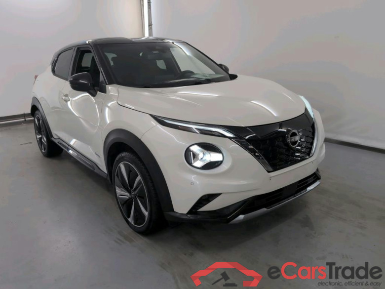 NISSAN JUKE 1.6 HYBRID 145 N-DESIGN #2