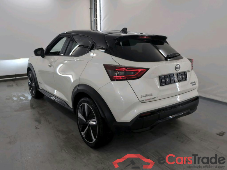 NISSAN JUKE 1.6 HYBRID 145 N-DESIGN #3
