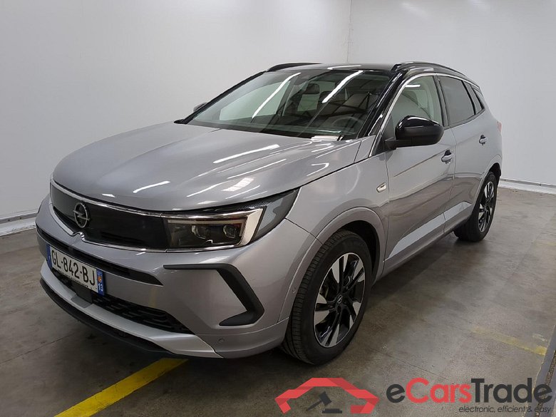 Grandland X Elegance Business 1.5 130CV BVA8 E6d