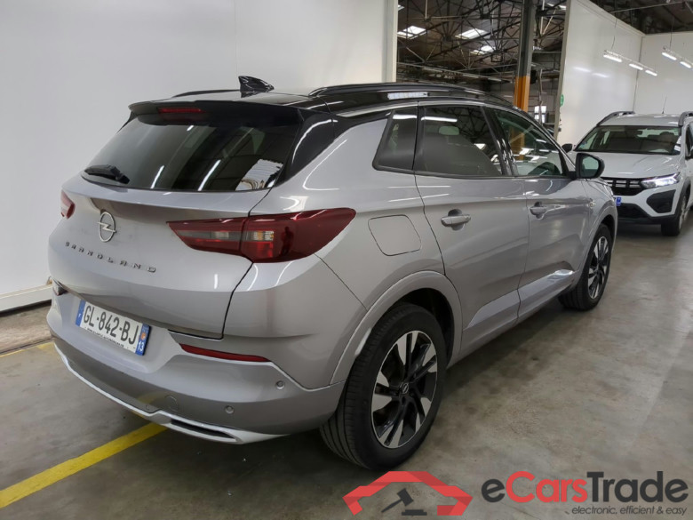 Grandland X Elegance Business 1.5 130CV BVA8 E6d #3