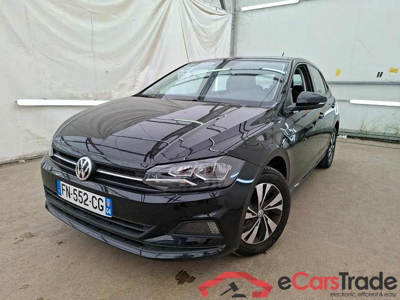 VOLKSWAGEN Polo / 2017 / 5P / Berline 1.0 TSI 95 Lounge