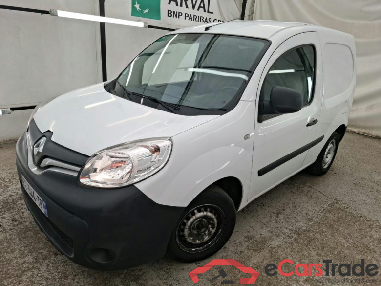 Kangoo Express Compact Extra (Série Spéciale) 1.5 dCi 75CV BVM5 E6 #1