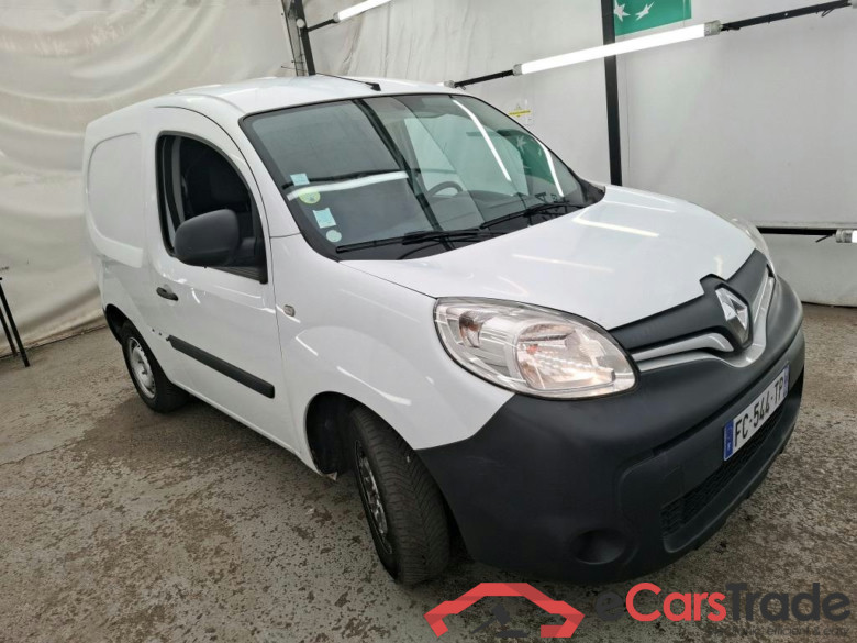 Kangoo Express Compact Extra (Série Spéciale) 1.5 dCi 75CV BVM5 E6 #4