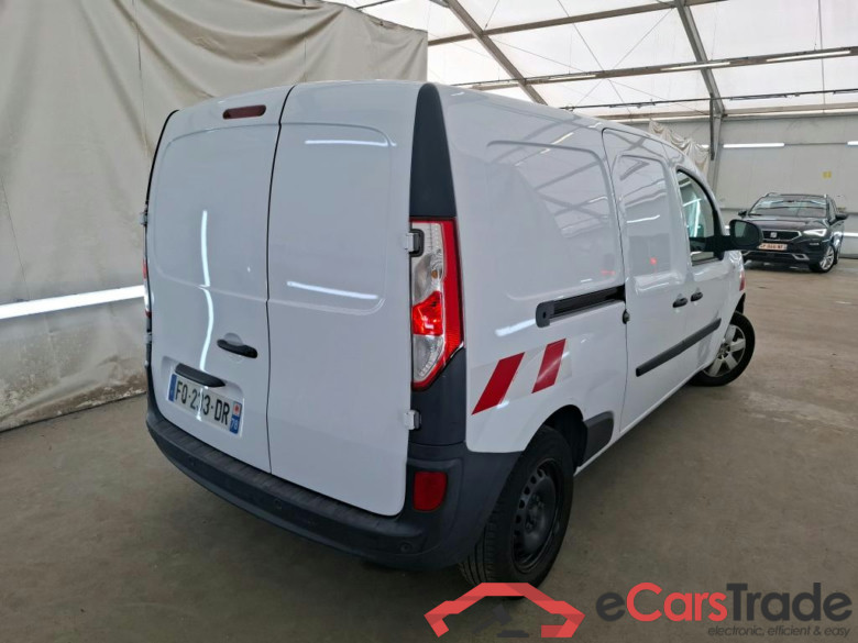 RENAULT Kangoo Express / 2013 / 4P / Fourgonnette Gd Volume ExtraRLink - Blue dCi 95 #3